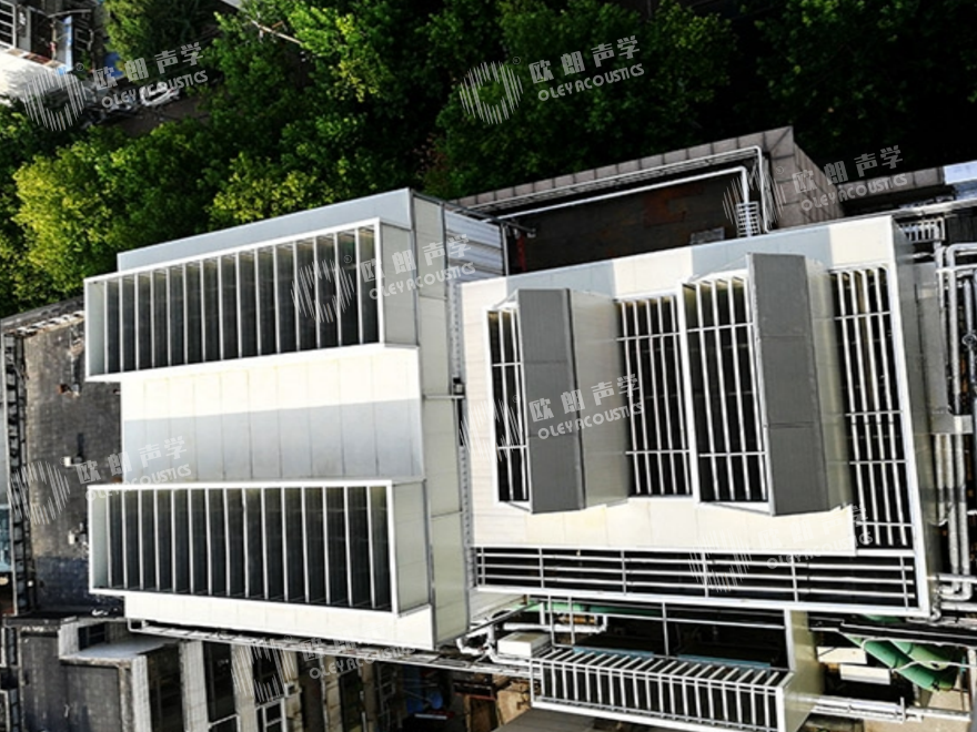 杭州創(chuàng)之海空調(diào)外機—冷卻塔